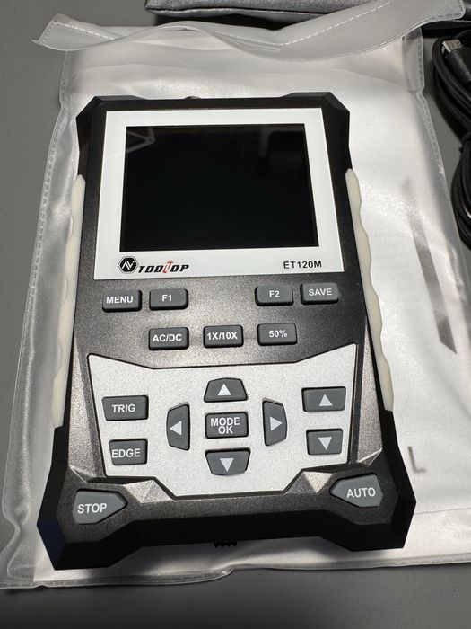 Осциллграф Tooltop ET120M