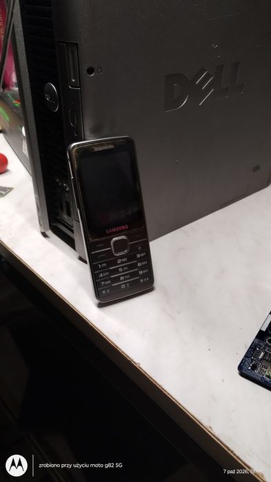 Stary Samsung sprawny