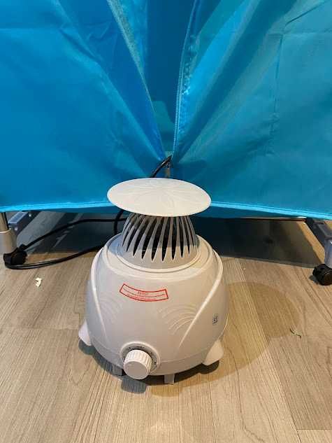 Secador de Roupa Leifo