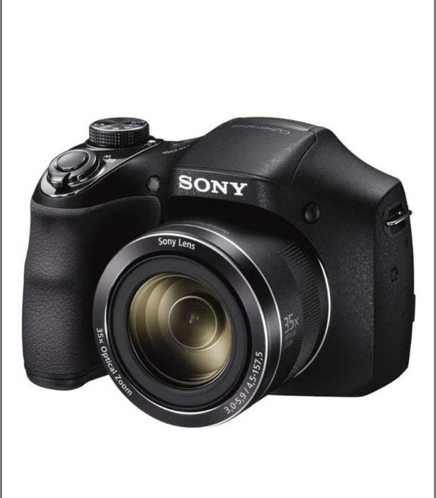 Фотоапарат sony DSC H300