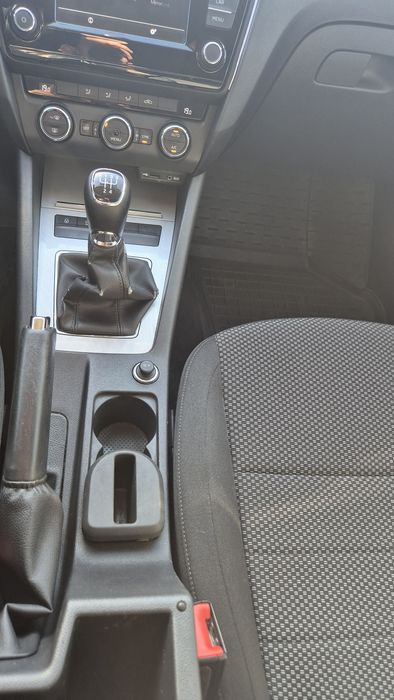 Skoda octavia. A7