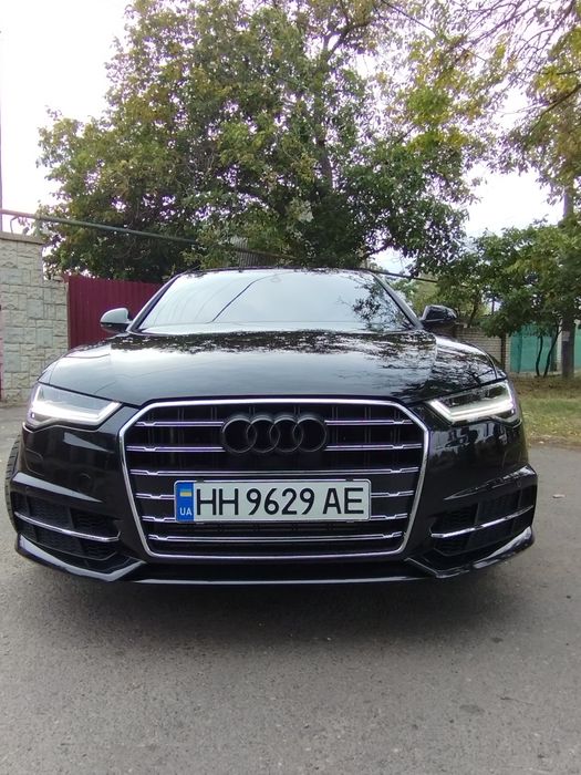Продам Audi a6c7