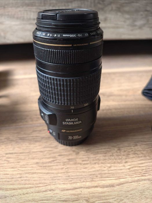 Canon EOS 450D - komplet