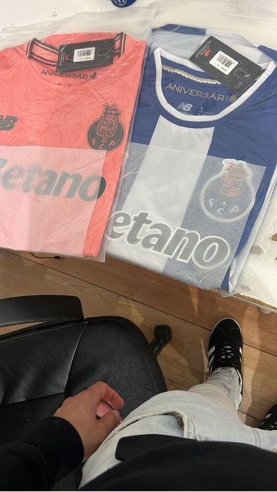 Camisolas futebol para  entrega imediata