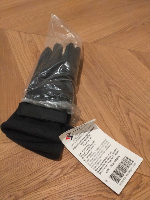 Rękawiczki wojskowe