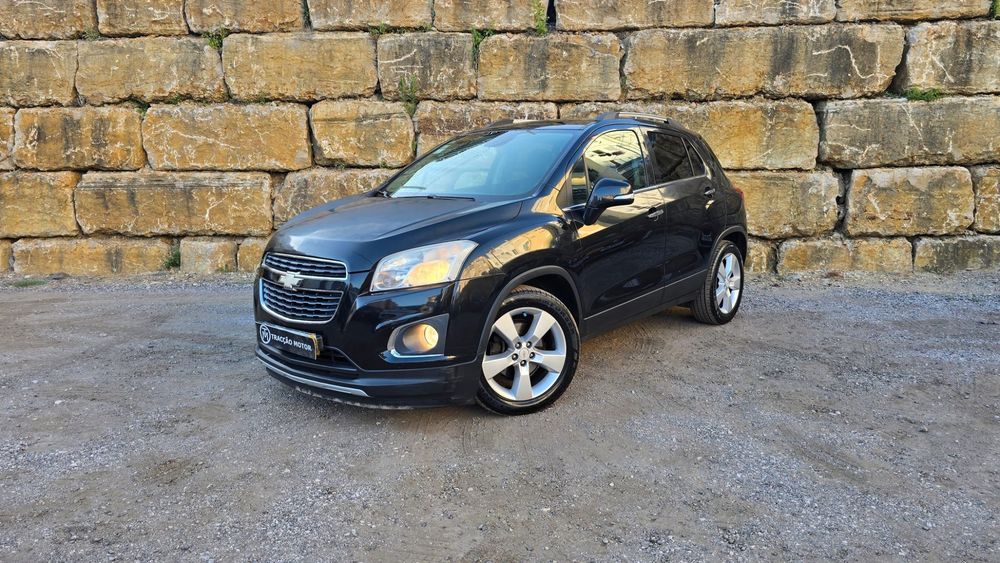 Chevrolet Trax 1.7 VCDi LT