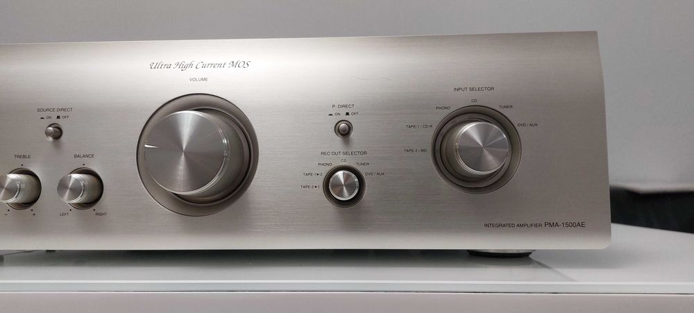Усилитель стерео Denon PMA 1500 AE