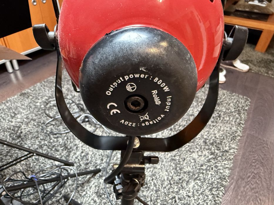 Conjunto 3 Projetores de Halogéneo