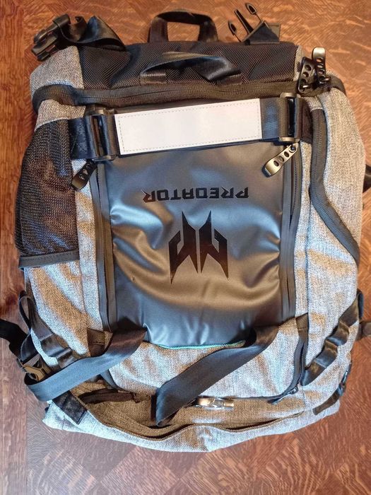 Plecak na laptop 15.6" Acer Predator Rolltop