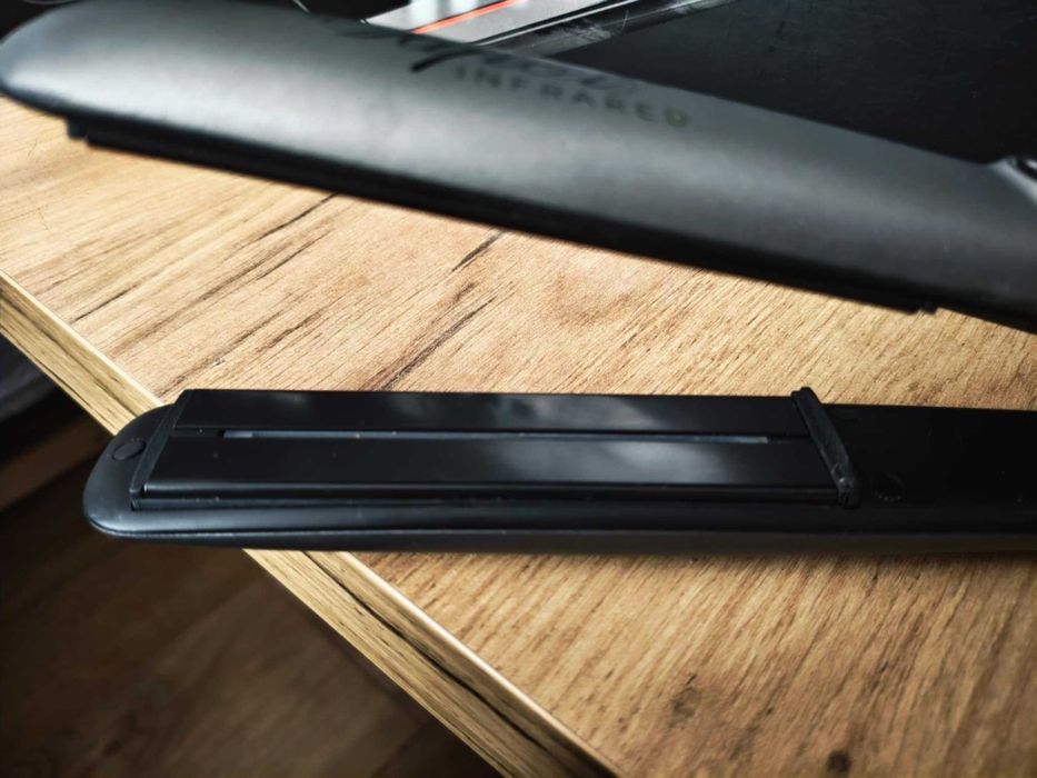 Gamma Piu Vapor Styler Infrared - Prostownica parowa do włosów