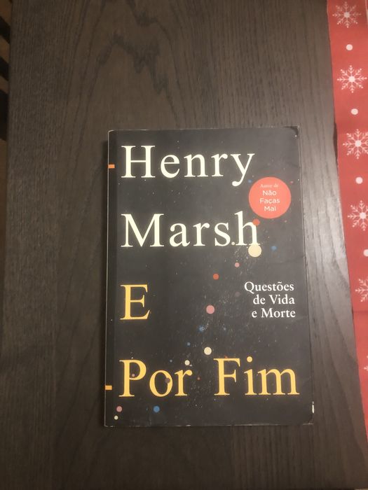 E Por Fim - Henry Marsh