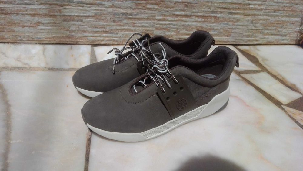 Timberland Sapatos Ténis Sapatilhas  Mulher  39,5 Pele verdadeira Novo