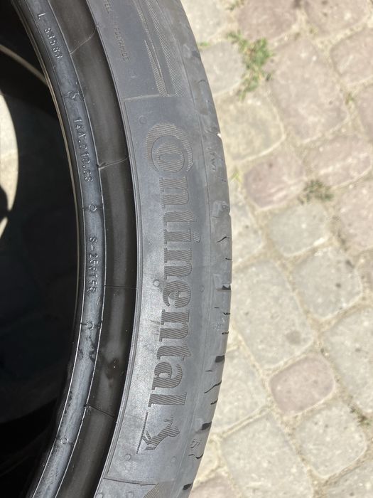 Шини бу резина 245/35R20