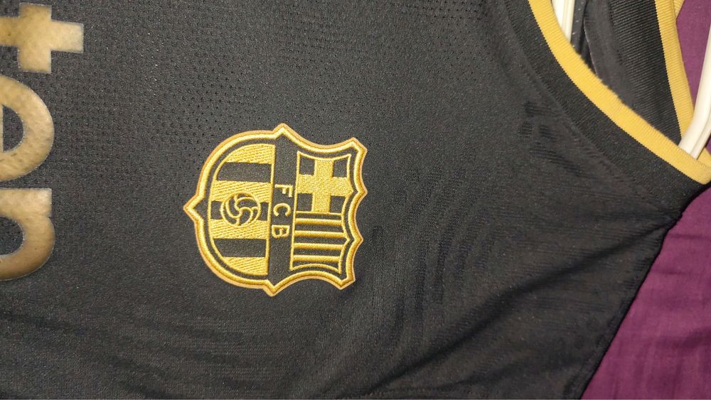 Barcelona Nike vaporknit Messi