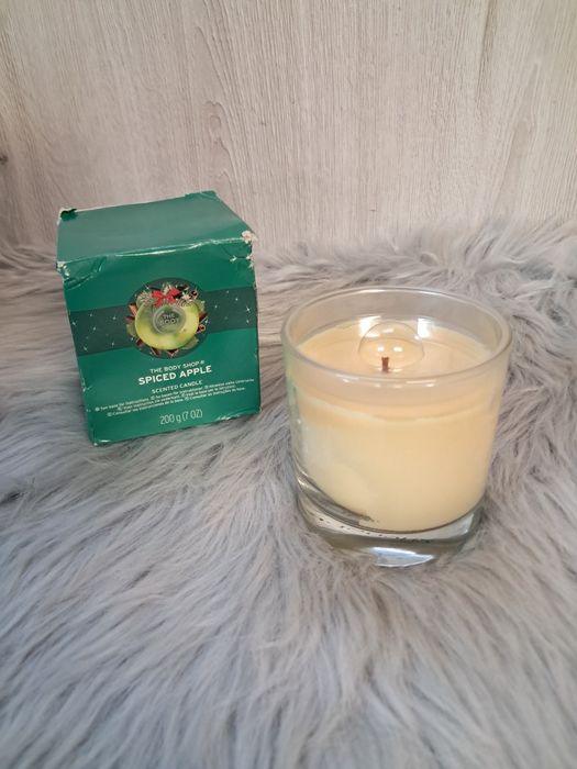 Świeczka The body shop