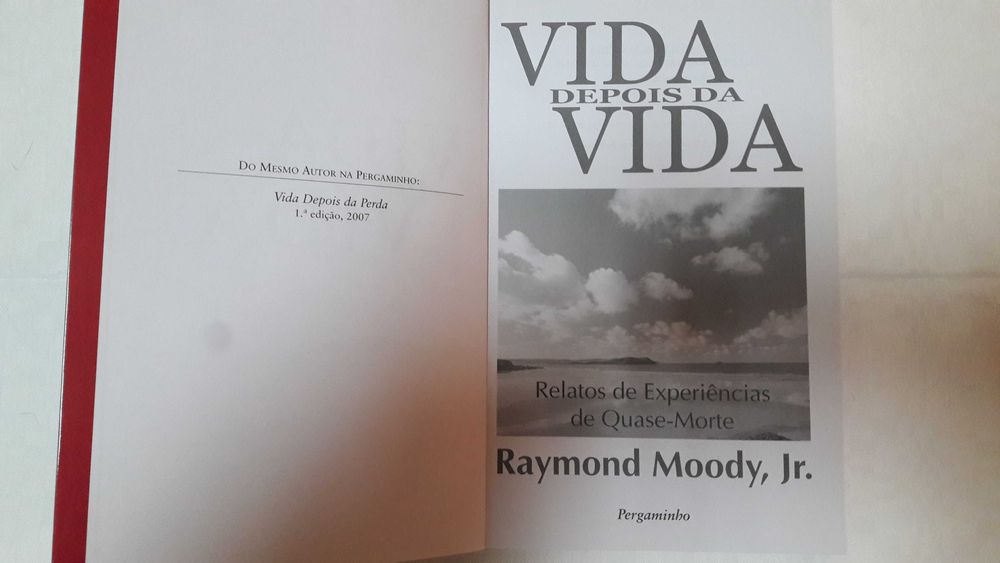 Vida depois da vida ( vendido )