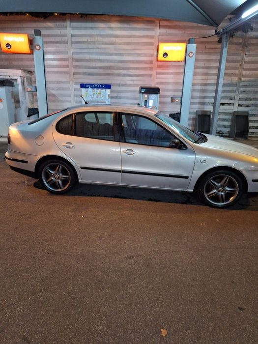 Seat toledo 19 tdi