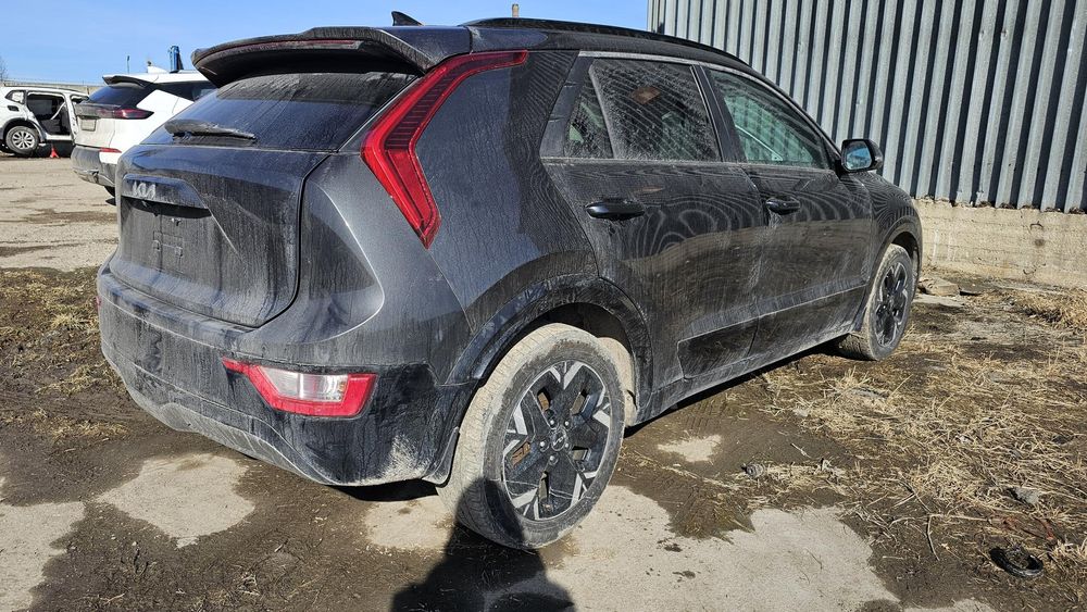 Розбірка разборка розборка запчастини Kia Niro EV Кіа Ніро ЕВЕ 2022-