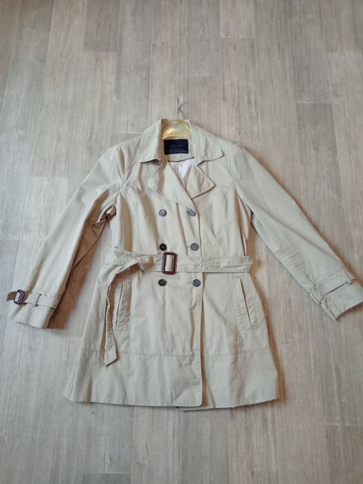 Płaszczyk damski ZARA