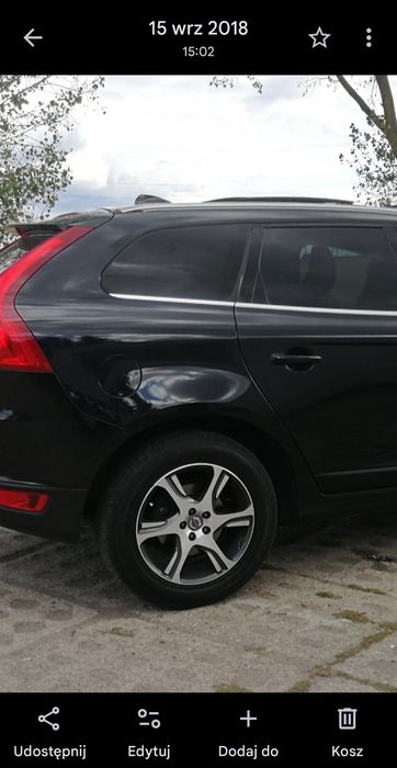 Komplet felgi plus opony