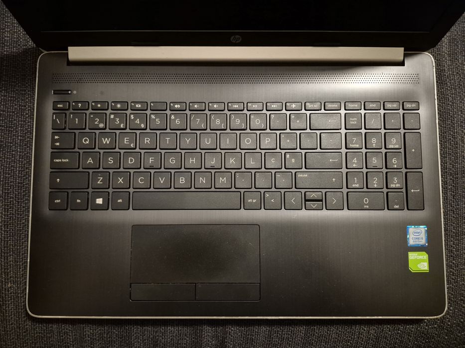 Portátil HP 15-DA0033NP