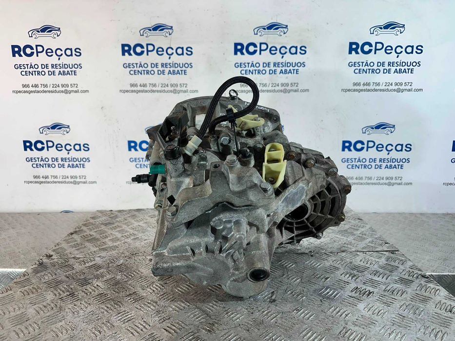 Caixa Velocidades Manual ND4004 Renault 1.9 dCi
