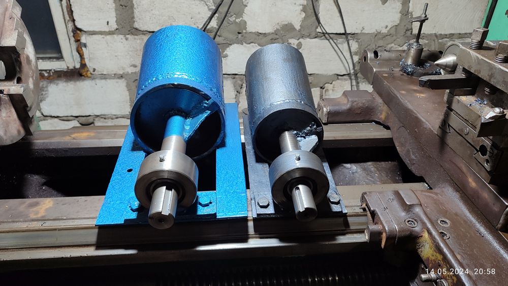 Шнековий Подрібнювач гілок