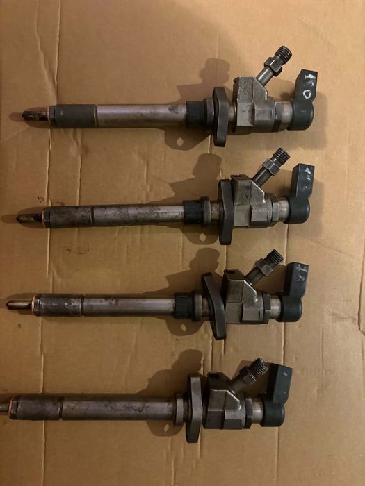 Wtryski peugot 307 sw 2.0