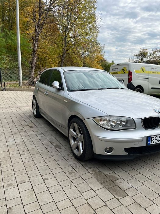Bmw e87 seria 1 2.0d