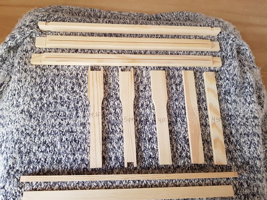 Рамка для вулика заготовки на руту 230