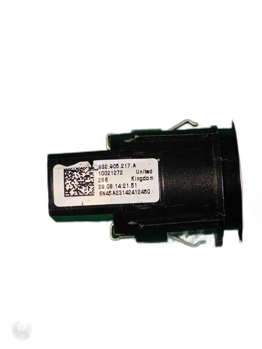 Botão / Interruptor Start and Stop AUDI A6 C7