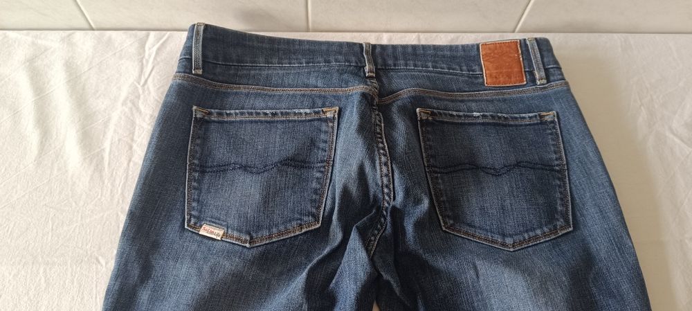 Calças ganga Salsa n° 32 originais