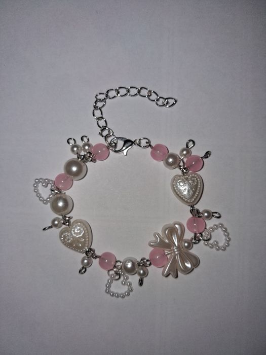 Браслет из пинов