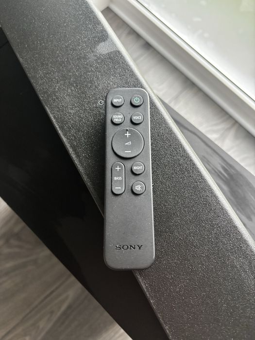 Soundbar Sony Super dzwięk