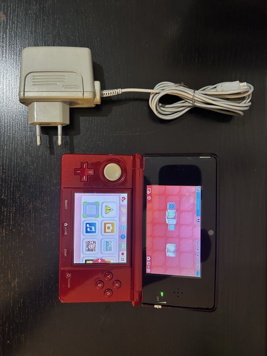 Consola Nintendo 3DS