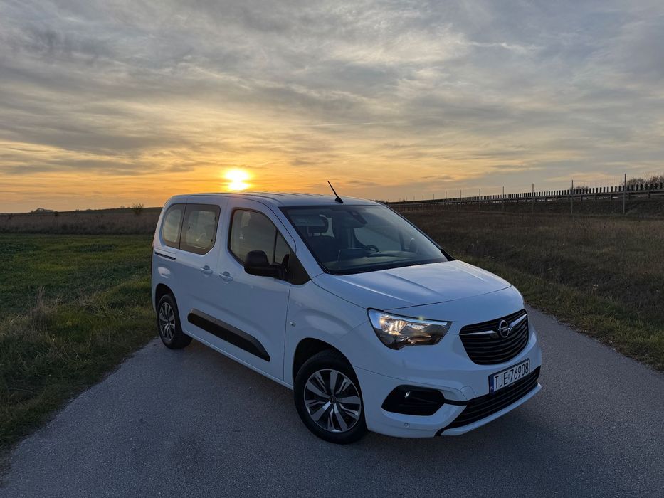 Opel Combo