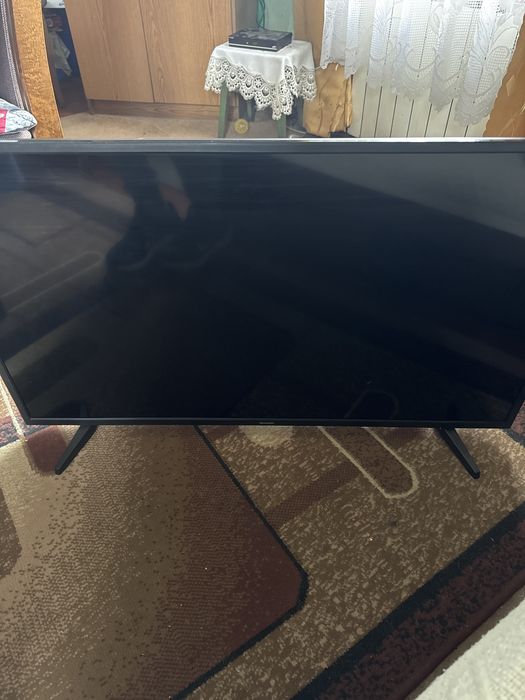Sharp 40” brak obrazu, na części