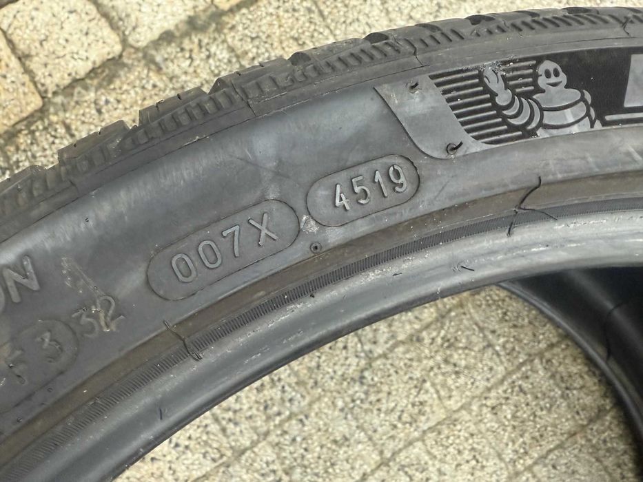 Michelin Alpin 5 295/30/21 cena z 2szt