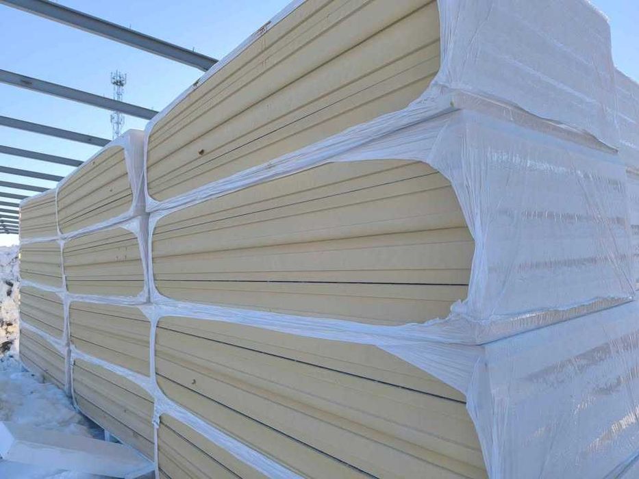 Płyty izolacyjne TermPir gr. 150 mm I gatunek