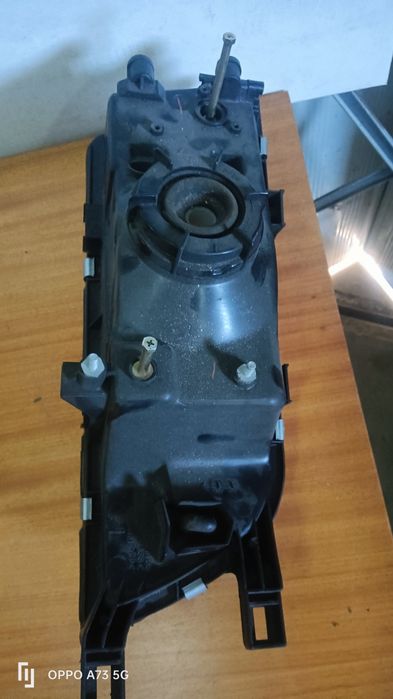 Farol Nissan Almera n15 ótica 1996 nova