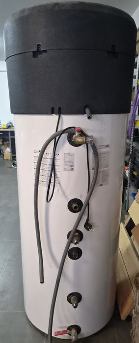 Bomba Calor Junkers Bosch