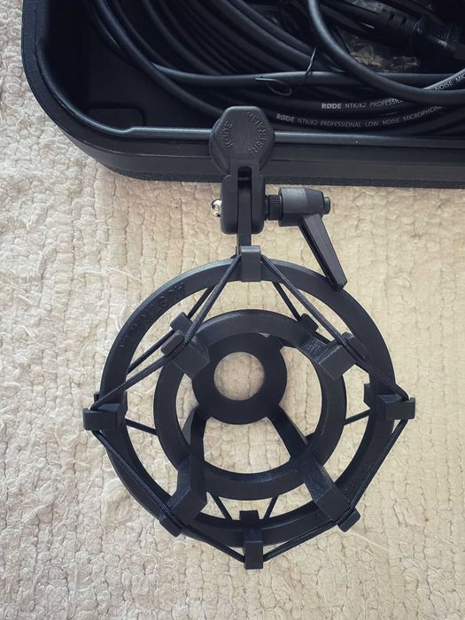 MIKROFON studyjny - lampowy RODE K2