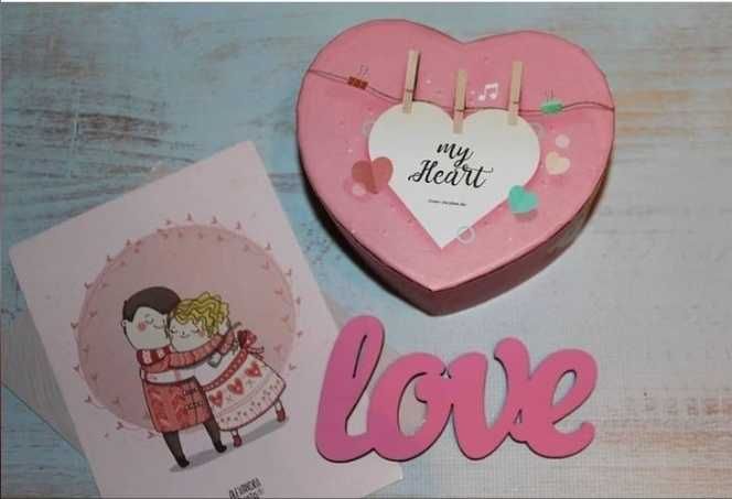 100 причин почему я люблю тебя, подарок, 100 причин кохання