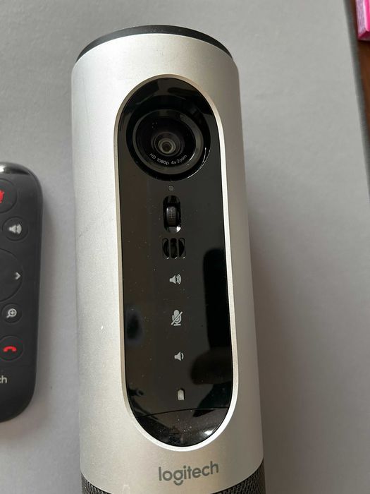 Logitech Connect Kamery konferencyjne, 1920 x 1080 Full HD, 3 MP