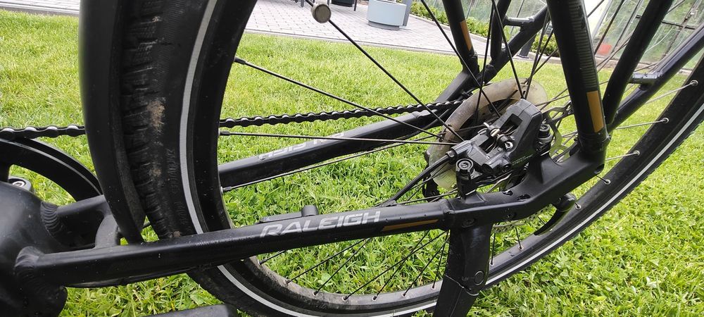 Rower elektryczny męski Raleigh Preston 10 Diamant 53(28)