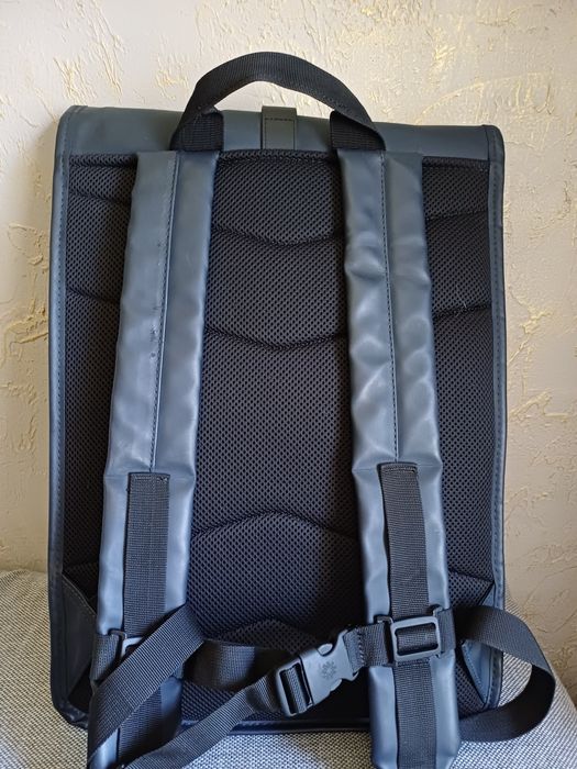 Рюкзак Rains Rolltop Rucksack
