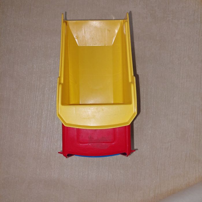 Машинка самосвал грузовик детская игрушка