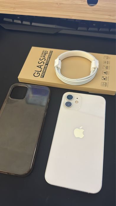 Iphone 12 Branco
