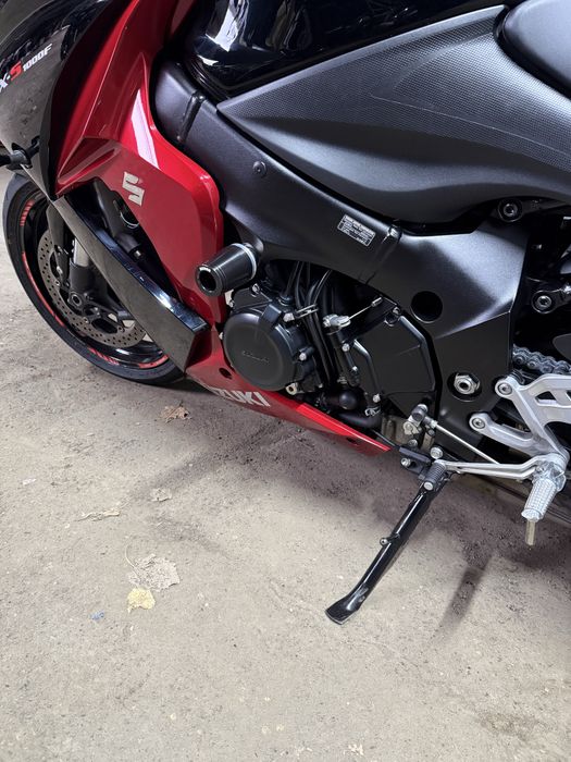 Японський мотоцикл Suzuki GSXS 1000F ABS з Японії