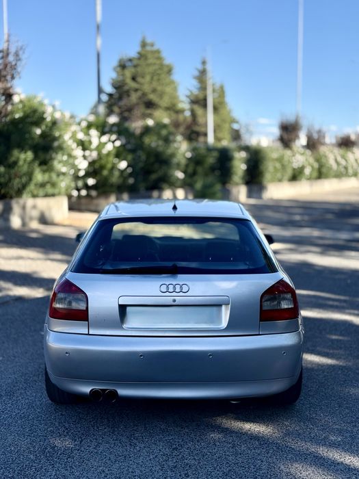 Audi a3 8l 1.9 tdi 130cv